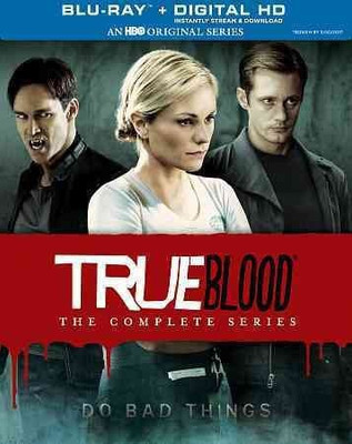 

TRUE BLOOD:COMPLETE SERIES(Blu-ray English)