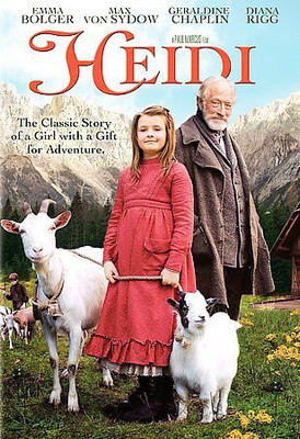 

HEIDI(DVD English)