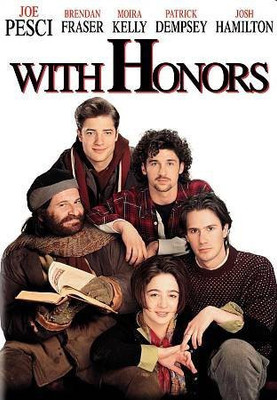 

WITH HONORS(DVD English)