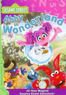 

ABBY IN WONDERLAND(DVD English)