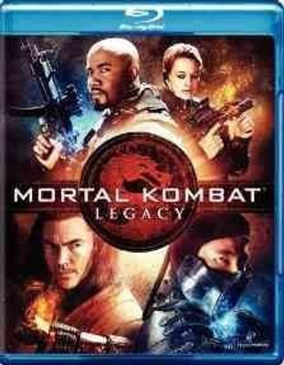 

MORTAL KOMBAT:LEGACY(Blu-ray English)