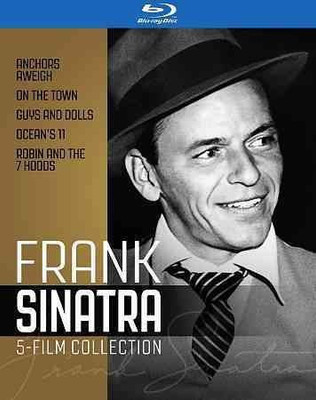 

FRANK SINATRA COLLECTION(Blu-ray English)
