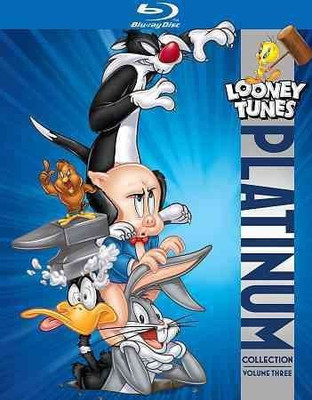 

LOONEY TUNES:PLATINUM COLLECTION V3(Blu-ray English)