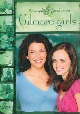 

GILMORE GIRLS:COMP FOURTH SSN(DVD English)