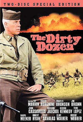 

DIRTY DOZEN:SPECIAL EDITION(DVD English)
