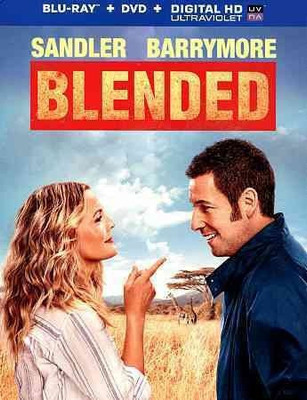

BLENDED(Blu-ray English)