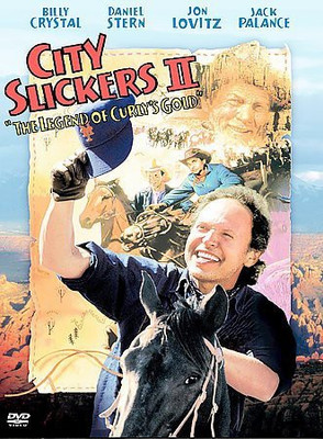 

CITY SLICKERS 2:LEGEND OF CURLY'S GOL(DVD English)