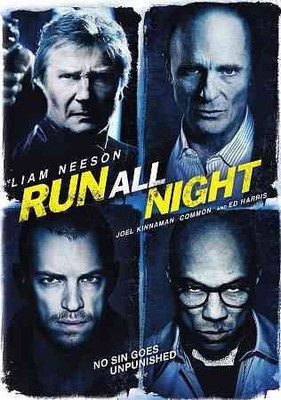 

RUN ALL NIGHT(DVD English)