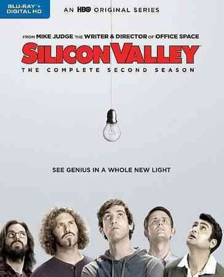

SILICON VALLEY:COMPLETE SECOND SEASON(Blu-ray English)