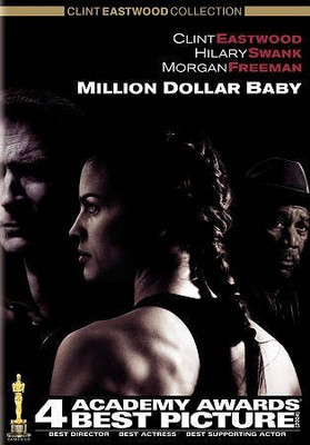 

MILLION DOLLAR BABY(DVD English)