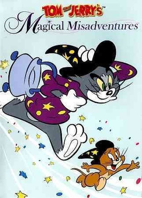 

TOM AND JERRY'S MAGICAL MISADVENTURES(DVD English)