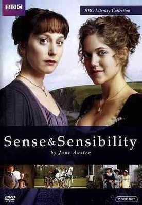 

SENSE AND SENSIBILITY(DVD English)