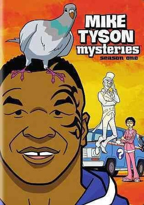 

MIKE TYSON MYSTERIES:SEASON 1(DVD English)