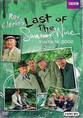 

LAST OF THE SUMMER WINE:VINTAGE 2002(DVD English)
