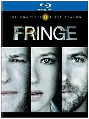 

FRINGE:COMP FIRST SEASON(Blu-ray English)