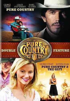 

PURE COUNTRY/PURE COUNTRY 2:GIFT(DVD English)