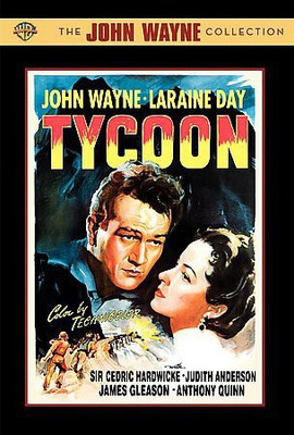 

TYCOON(DVD English)