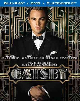 

GREAT GATSBY(Blu-ray English)