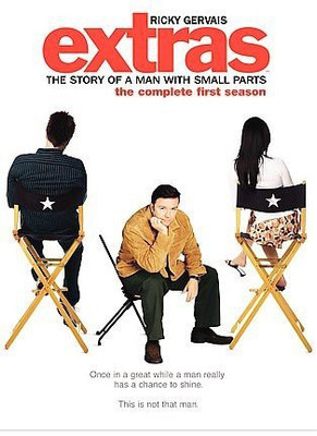 

EXTRAS:COMPLETE FIRST SEASON(DVD English)