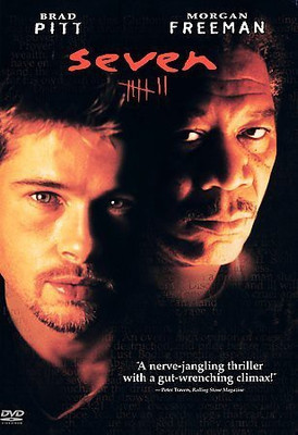 

SEVEN(DVD English)