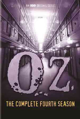

OZ:COMPLETE FOURTH SEASON(DVD English)