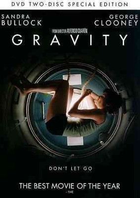 

GRAVITY(DVD English)