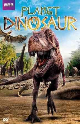 

PLANET DINOSAUR(DVD English)