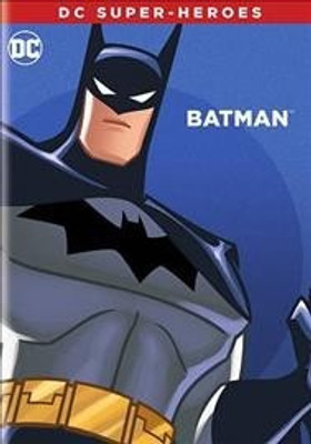 

DC SUPER HEROES:BATMAN(DVD English)