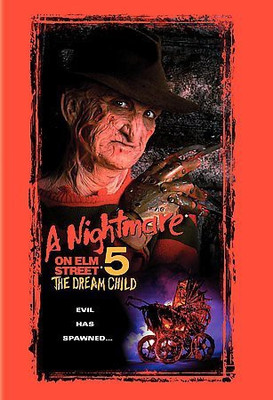 

NIGHTMARE ON ELM STREET 5:DREAM CHILD(DVD English)