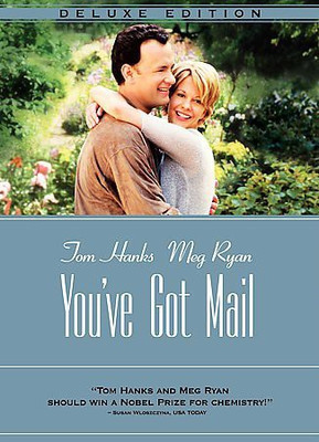 

YOU'VE GOT MAIL:DELUXE EDITION(DVD English)