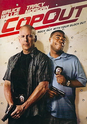 

COP OUT(DVD English)