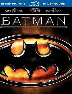 

BATMAN 20TH ANNIVERSARY(Blu-ray English)