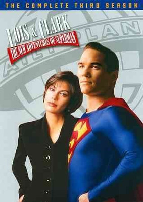 

LOIS & CLARK:COMPLETE THIRD SEASON(DVD English)
