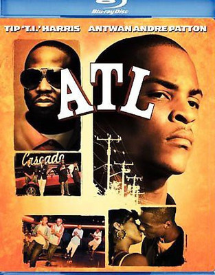 

ATL(Blu-ray English)