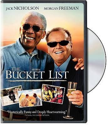 

BUCKET LIST(DVD English)