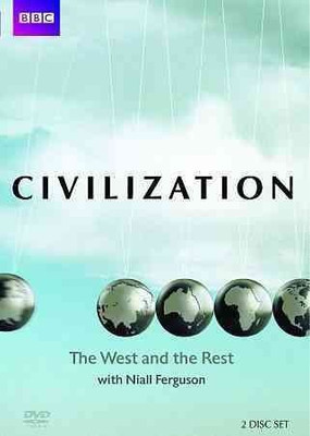 

CIVILIZATION:WEST/REST NIALL FERGUSON(DVD English)