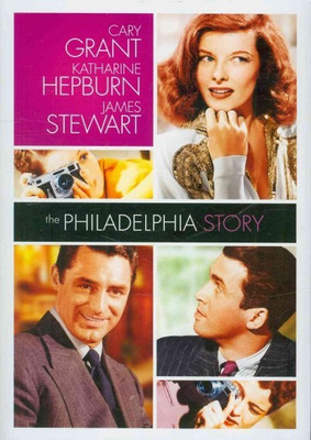 

PHILADELPHIA STORY(DVD English)