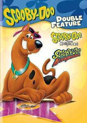 

SCOOBY DOUBLE FEATURE(DVD English)