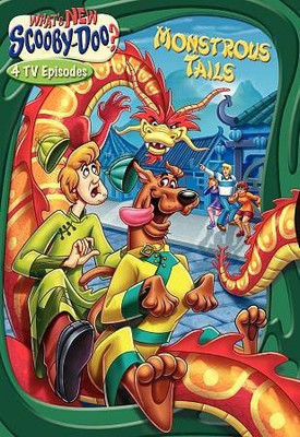 

WHAT'S NEW SCOOBY DOO VOL 10:MONSTROU(DVD English)
