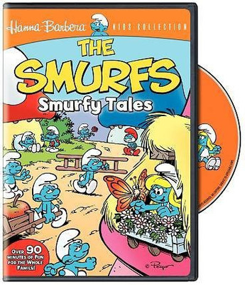 

SMURFS:VOLUME TWO(DVD English)
