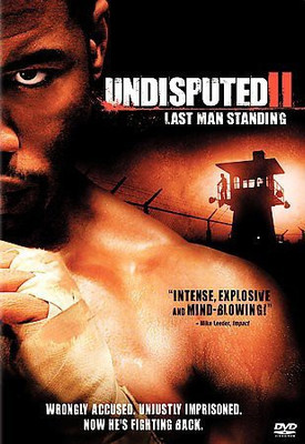 

UNDISPUTED 2(DVD English)