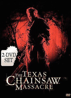 TEXAS CHAINSAW MASSACRE SE(DVD English)