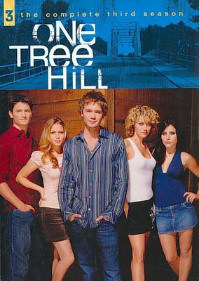 

ONE TREE HILL:COMP THIRD SSN(DVD English)