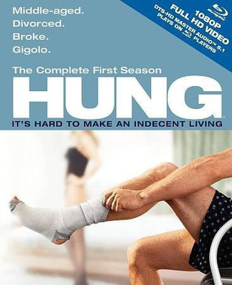 

HUNG:COMPLETE FIRST SEASON(Blu-ray English)