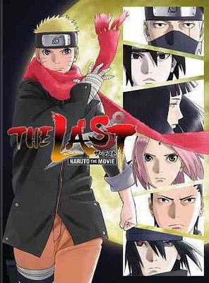 

LAST:NARUTO THE MOVIE(DVD English)