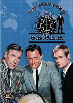 

MAN FROM UNCLE:COMPLETE SECOND SEASON(DVD English)