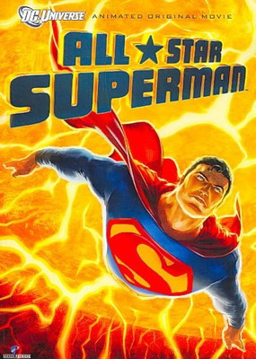 

ALL STAR SUPERMAN(DVD English)