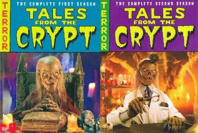 

TALES FROM THE CRYPT:SEASONS 1 & 2(DVD English)