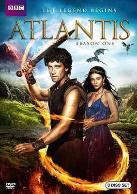 

ATLANTIS:SEASON ONE(DVD English)
