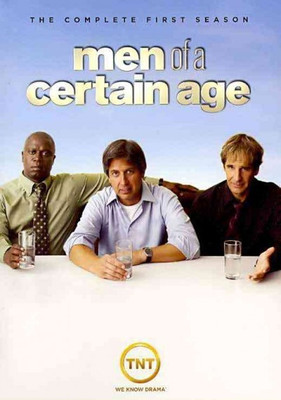 

MEN OF A CERTAIN AGE:COMP FIRST SSN(DVD English)